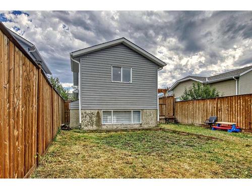 125 Taradale Close Ne, Calgary, AB - Outdoor With Exterior