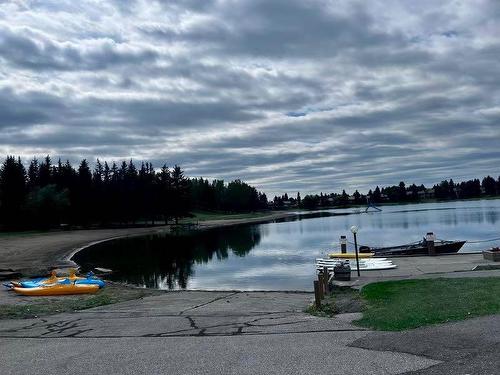 7 Midbend Crescent Se, Calgary, AB - Outdoor With Body Of Water With View