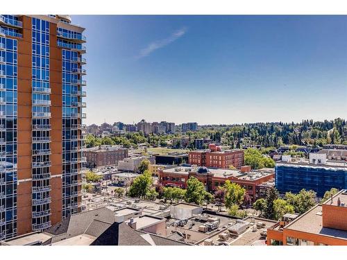 1503-836 15 Avenue Sw, Calgary, AB - Outdoor With View