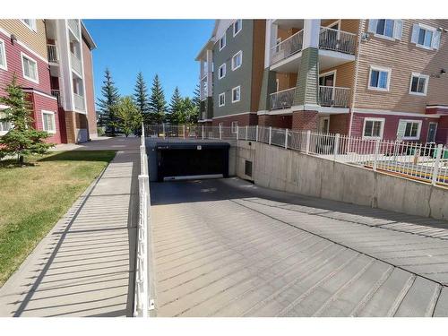 2226-10 Prestwick Bay Se, Calgary, AB - Outdoor With Balcony