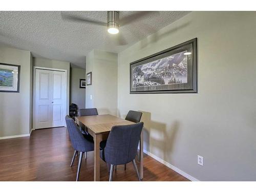 2226-10 Prestwick Bay Se, Calgary, AB - Indoor Photo Showing Dining Room