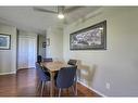 2226-10 Prestwick Bay Se, Calgary, AB  - Indoor Photo Showing Dining Room 