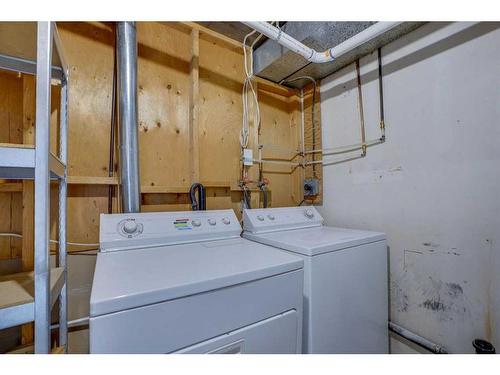 12A Beaver Dam Place Ne, Calgary, AB - Indoor Photo Showing Laundry Room