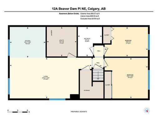 12A Beaver Dam Place Ne, Calgary, AB - Other