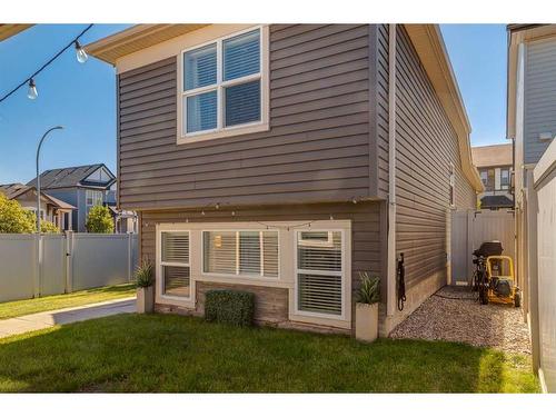 41 New Brighton Heights Se, Calgary, AB - Outdoor