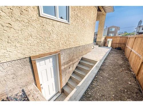 301 Fonda Way Se, Calgary, AB - Outdoor With Exterior