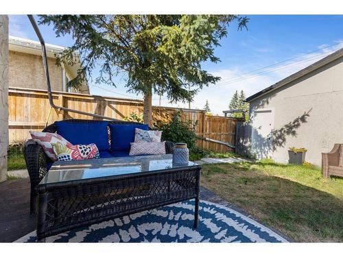 3624 67 Street Nw, Calgary, AB - Outdoor With Deck Patio Veranda