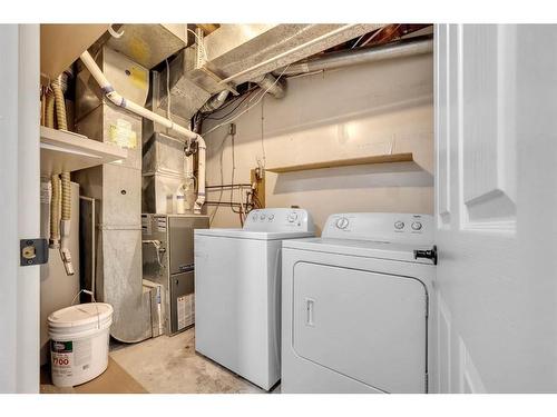 3624 67 Street Nw, Calgary, AB - Indoor Photo Showing Laundry Room