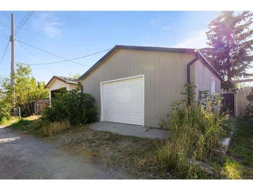 3624 67 Street Nw, Calgary, AB - Outdoor With Exterior