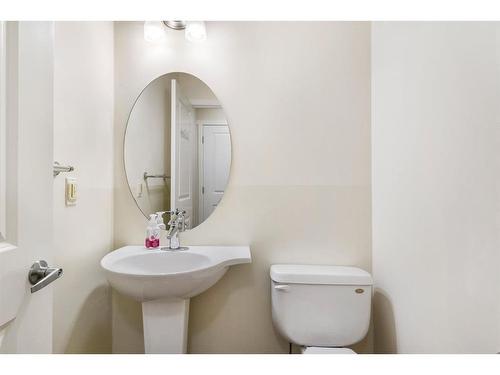 125 Chapalina Square Se, Calgary, AB - Indoor Photo Showing Bathroom