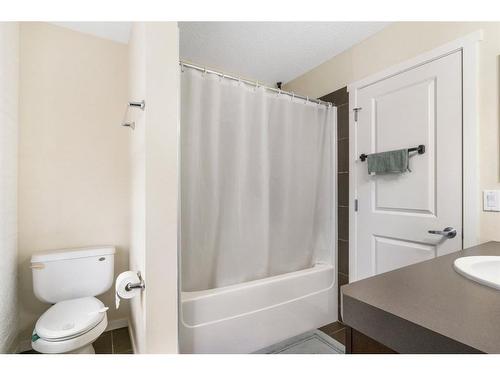 125 Chapalina Square Se, Calgary, AB - Indoor Photo Showing Bathroom