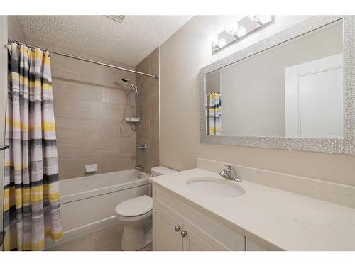 4-10457 19 Street Sw, Calgary, AB - Indoor Photo Showing Bathroom