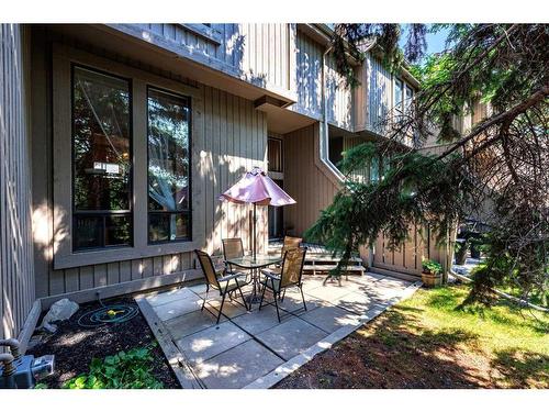 4-10457 19 Street Sw, Calgary, AB - Outdoor With Deck Patio Veranda