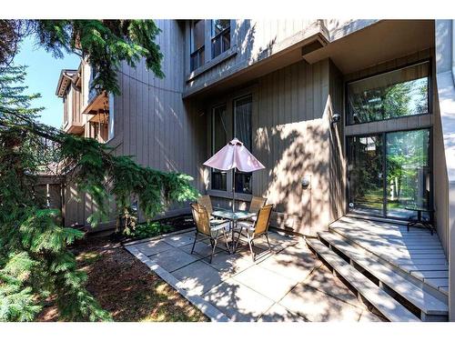 4-10457 19 Street Sw, Calgary, AB - Outdoor With Deck Patio Veranda