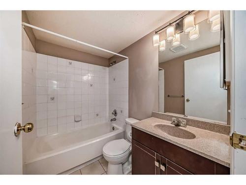 206-55          Arbour Grove Close Nw, Calgary, AB - Indoor Photo Showing Bathroom