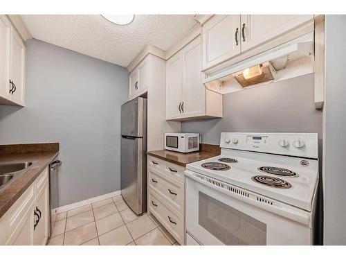 206-55          Arbour Grove Close Nw, Calgary, AB - Indoor Photo Showing Kitchen