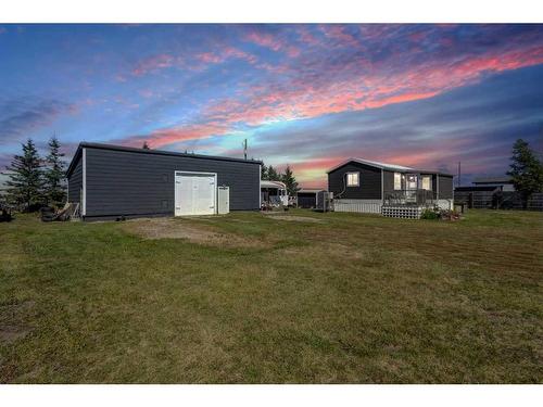 5 Central Avenue, Parkland, AB - Outdoor