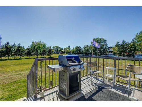 5 Central Avenue, Parkland, AB - Outdoor With Deck Patio Veranda