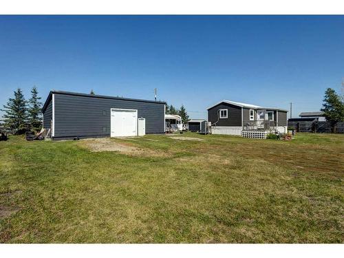 5 Central Avenue, Parkland, AB - Outdoor With Exterior