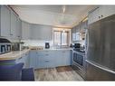 5 Central Avenue, Parkland, AB  - Indoor Photo Showing Kitchen With Stainless Steel Kitchen 