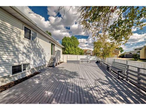 62 Erin Crescent Se, Calgary, AB - Outdoor With Deck Patio Veranda