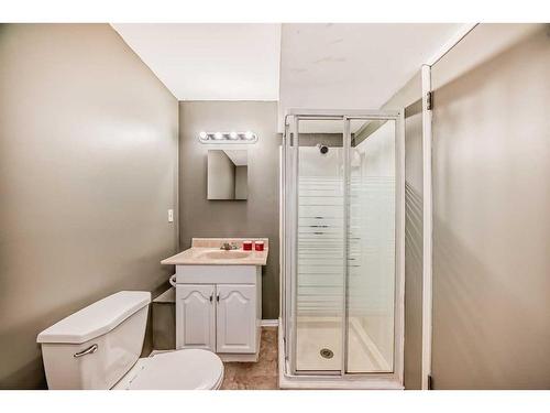 62 Erin Crescent Se, Calgary, AB - Indoor Photo Showing Bathroom