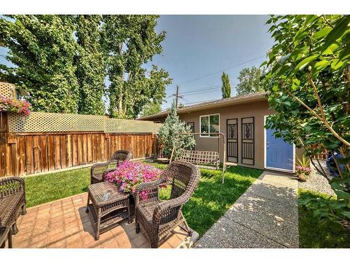 3918 2 Street Nw, Calgary, AB - Outdoor With Deck Patio Veranda