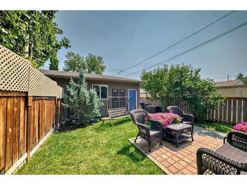 3918 2 Street Nw, Calgary, AB - Outdoor With Deck Patio Veranda