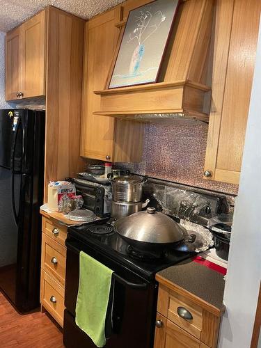 2506-221 6 Avenue Se, Calgary, AB - Indoor Photo Showing Kitchen