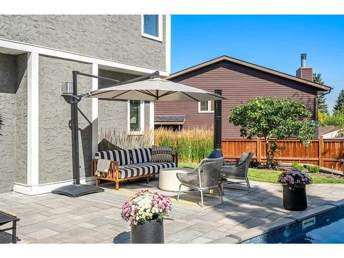 432 Strathcona Mews Sw, Calgary, AB - Outdoor With Deck Patio Veranda With Exterior