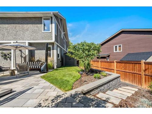 432 Strathcona Mews Sw, Calgary, AB - Outdoor With Deck Patio Veranda With Exterior