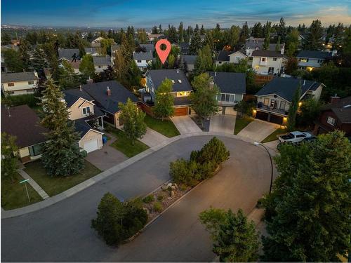 432 Strathcona Mews Sw, Calgary, AB - Outdoor With View