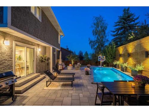 432 Strathcona Mews Sw, Calgary, AB - Outdoor With Deck Patio Veranda