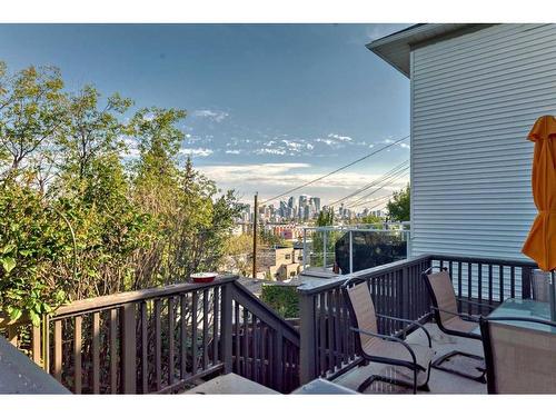 1928 29 Avenue Sw, Calgary, AB - Outdoor With Exterior