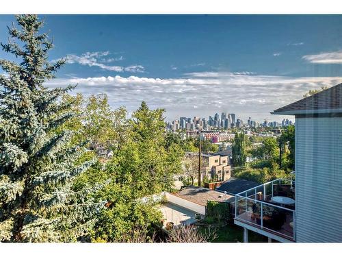 1928 29 Avenue Sw, Calgary, AB - Outdoor With View