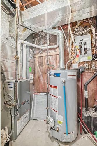 1928 29 Avenue Sw, Calgary, AB - Indoor Photo Showing Basement