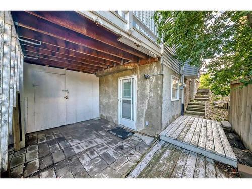 1928 29 Avenue Sw, Calgary, AB - Outdoor With Deck Patio Veranda With Exterior