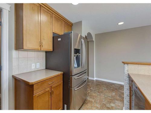 604-1726 14 Avenue Nw, Calgary, AB - Indoor Photo Showing Kitchen