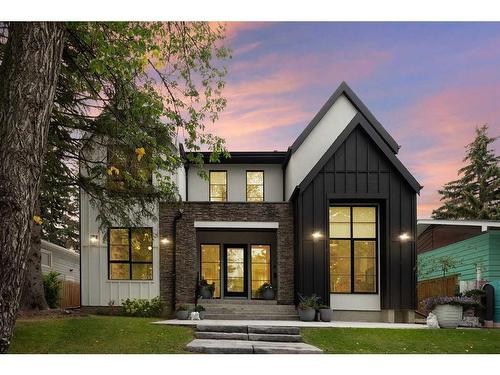 83 Lissington Drive Sw, Calgary, AB - Outdoor With Facade