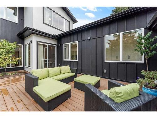 83 Lissington Drive Sw, Calgary, AB - Outdoor With Deck Patio Veranda With Exterior