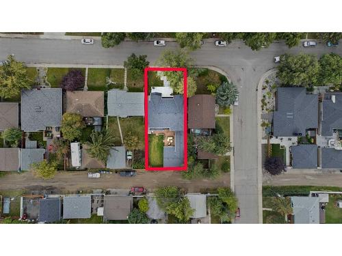 83 Lissington Drive Sw, Calgary, AB -  With View