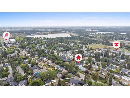 83 Lissington Drive Sw, Calgary, AB - Outdoor With View