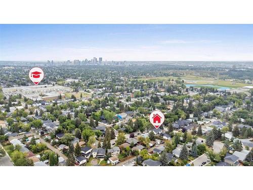 83 Lissington Drive Sw, Calgary, AB - Outdoor With View