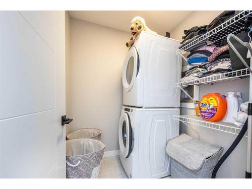 135 Skyview Ranch Circle Ne, Calgary, AB - Indoor Photo Showing Laundry Room