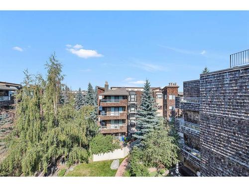 410-3730 50 Street Nw, Calgary, AB - Outdoor With Balcony