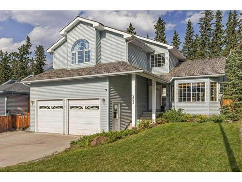 204 Cougar Point Road, Canmore, AB - Outdoor