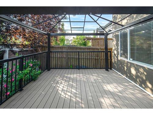 59 Somerset Manor Sw, Calgary, AB - Outdoor With Deck Patio Veranda With Exterior