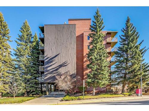 603-3316 Rideau Place Sw, Calgary, AB - Outdoor With Balcony