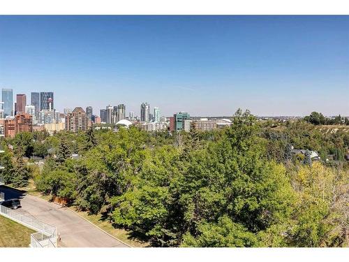 603-3316 Rideau Place Sw, Calgary, AB - Outdoor With View