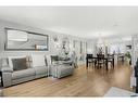 855 Cranston Avenue Se, Calgary, AB  - Indoor Photo Showing Living Room 